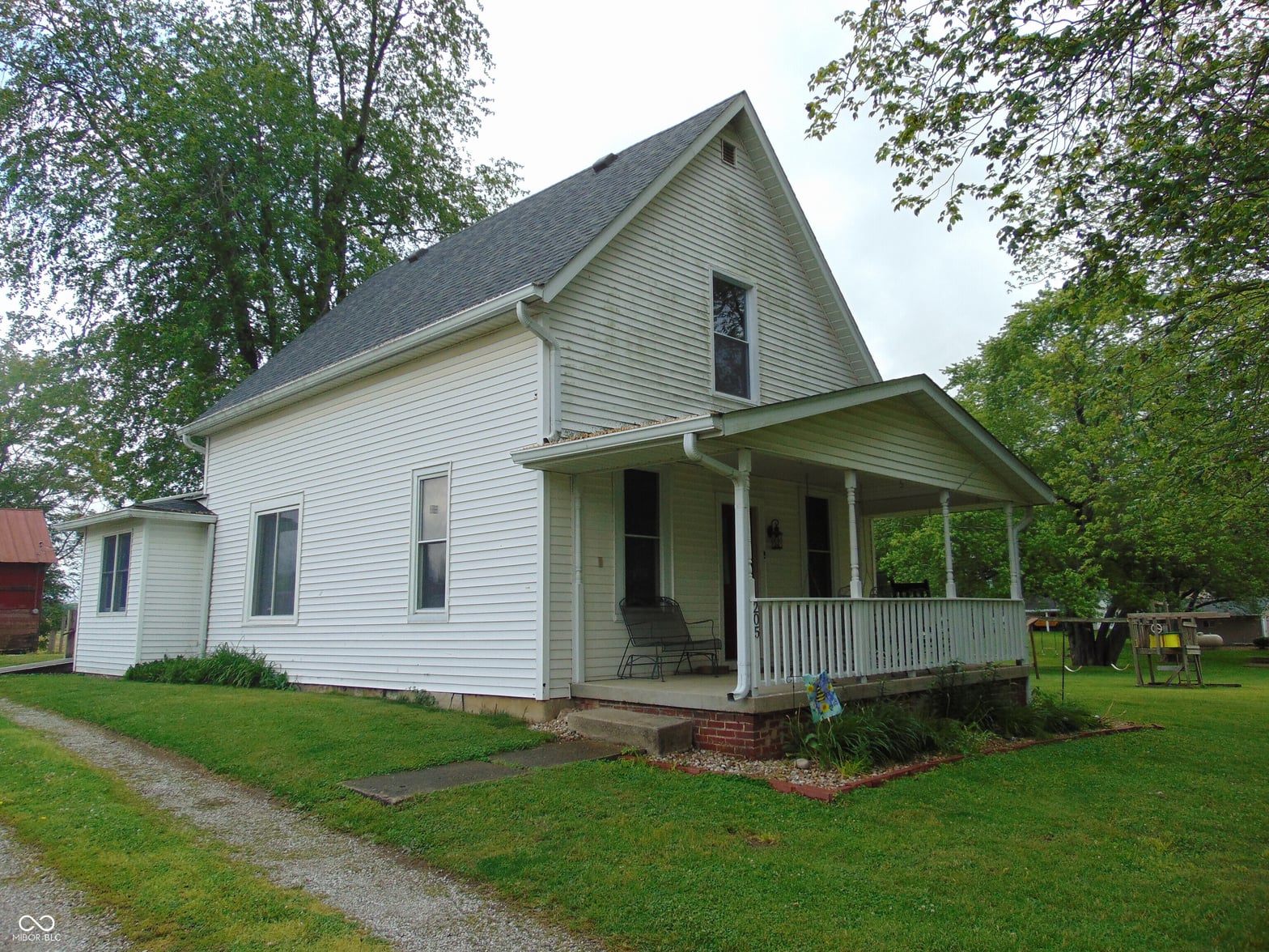 Photo of 205 W South Street, Darlington, IN
