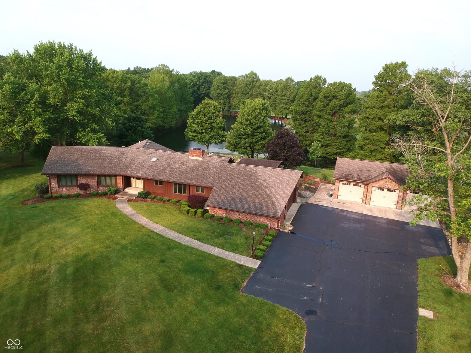 Photo of 681 S County Road 150 W, Greensburg, IN