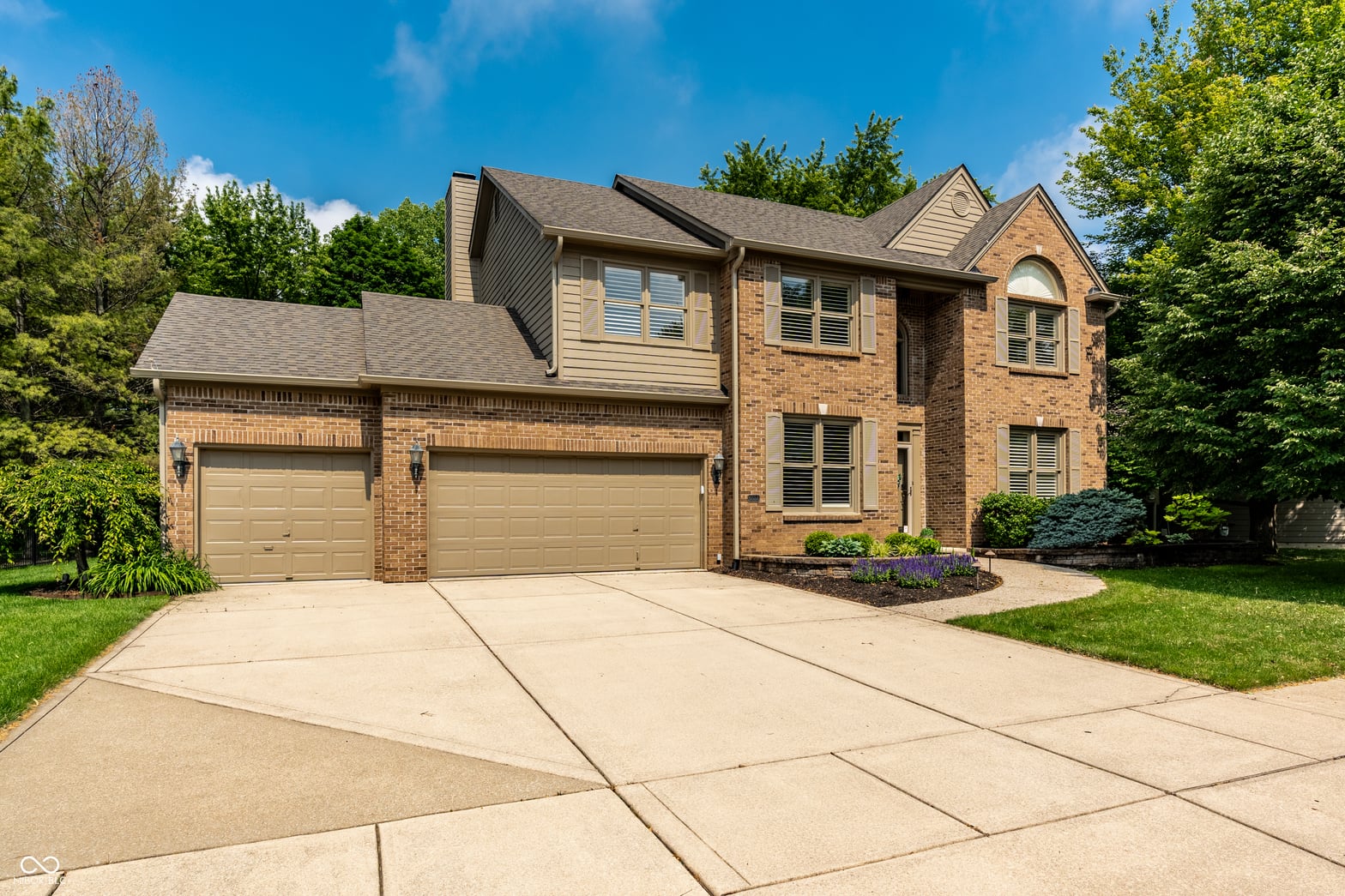 Photo of 9804 Wentworth Court, Carmel, IN