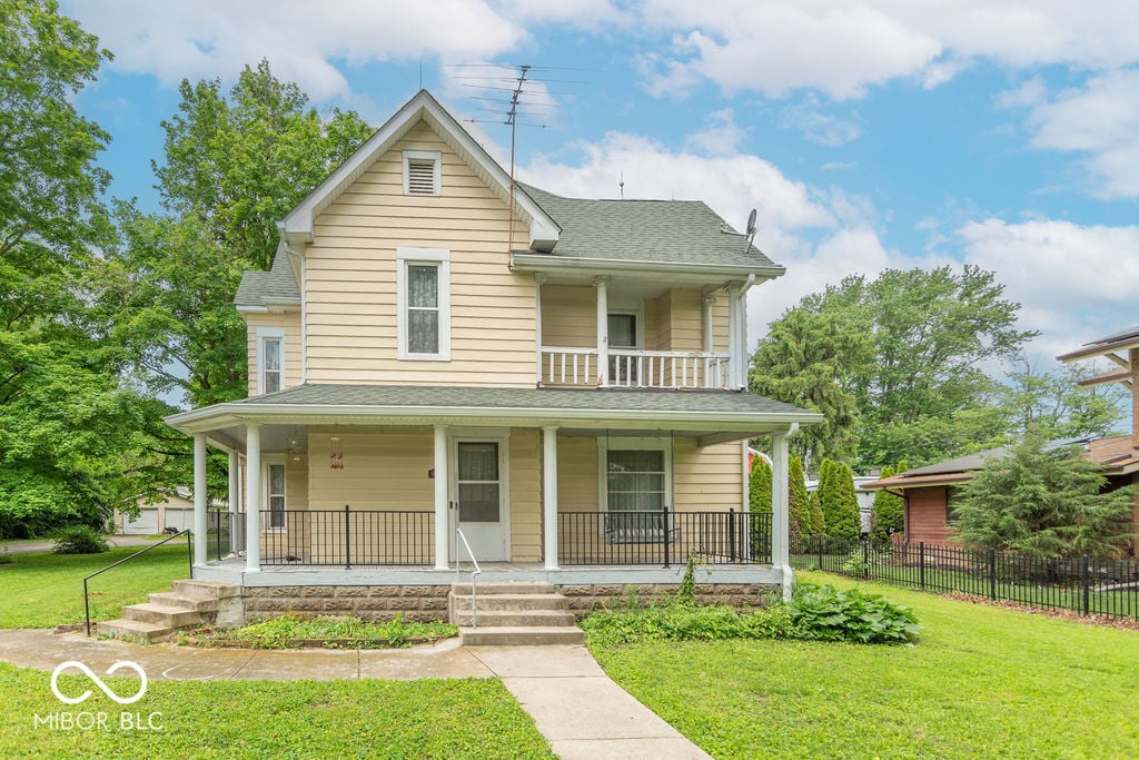 Photo of 4526 Iowa Street, Clayton, IN