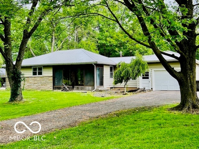 Front exterior at 3824 Forest Ridge Drive, Fort Wayne, IN