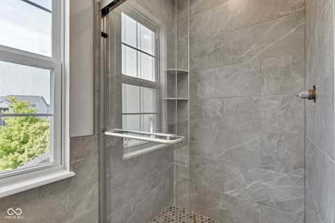Bathroom at 515 Lynton Way, Westfield, IN
