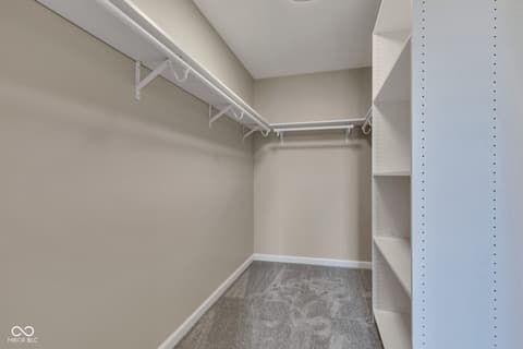 Walk In Closets — 515 Lynton Way, Westfield, IN