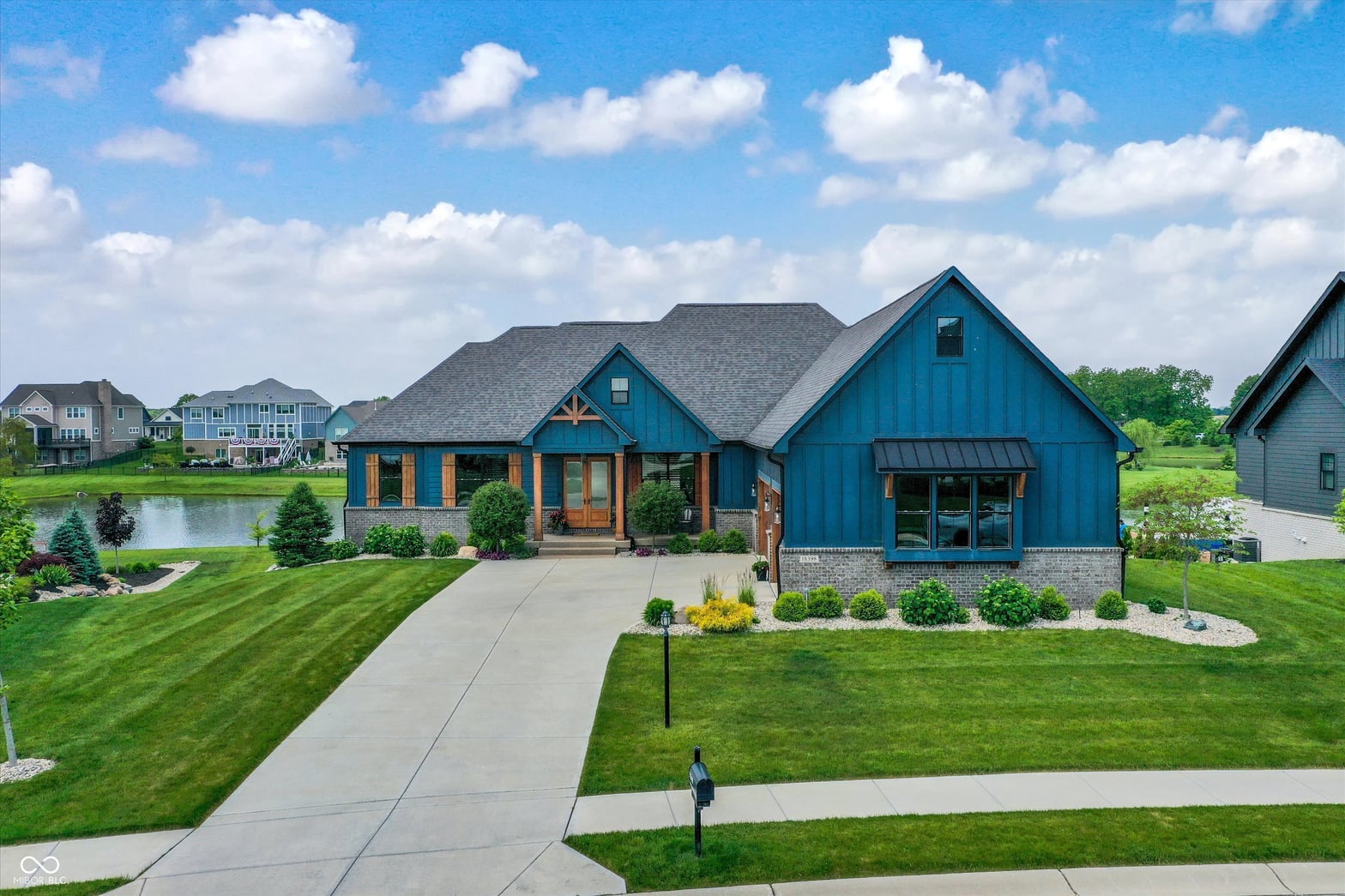 Photo of 18398 Cross Lakes Court, Westfield, IN