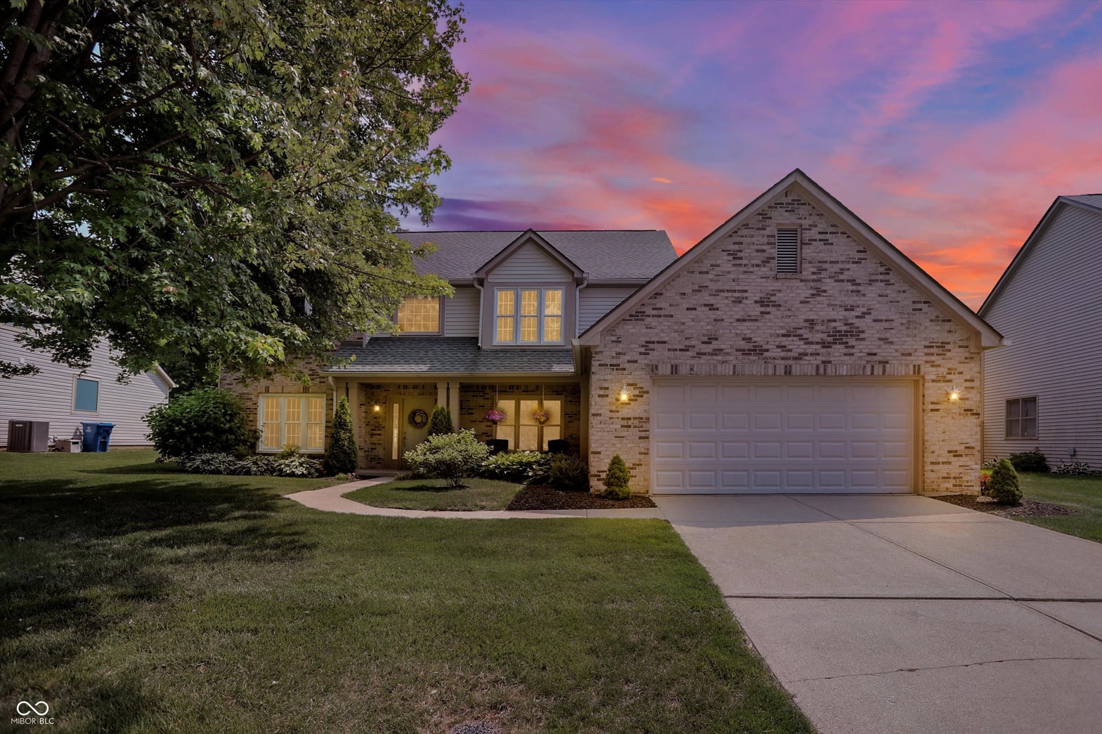 Photo of 10965 Fairway Ridge Lane, Fishers, IN