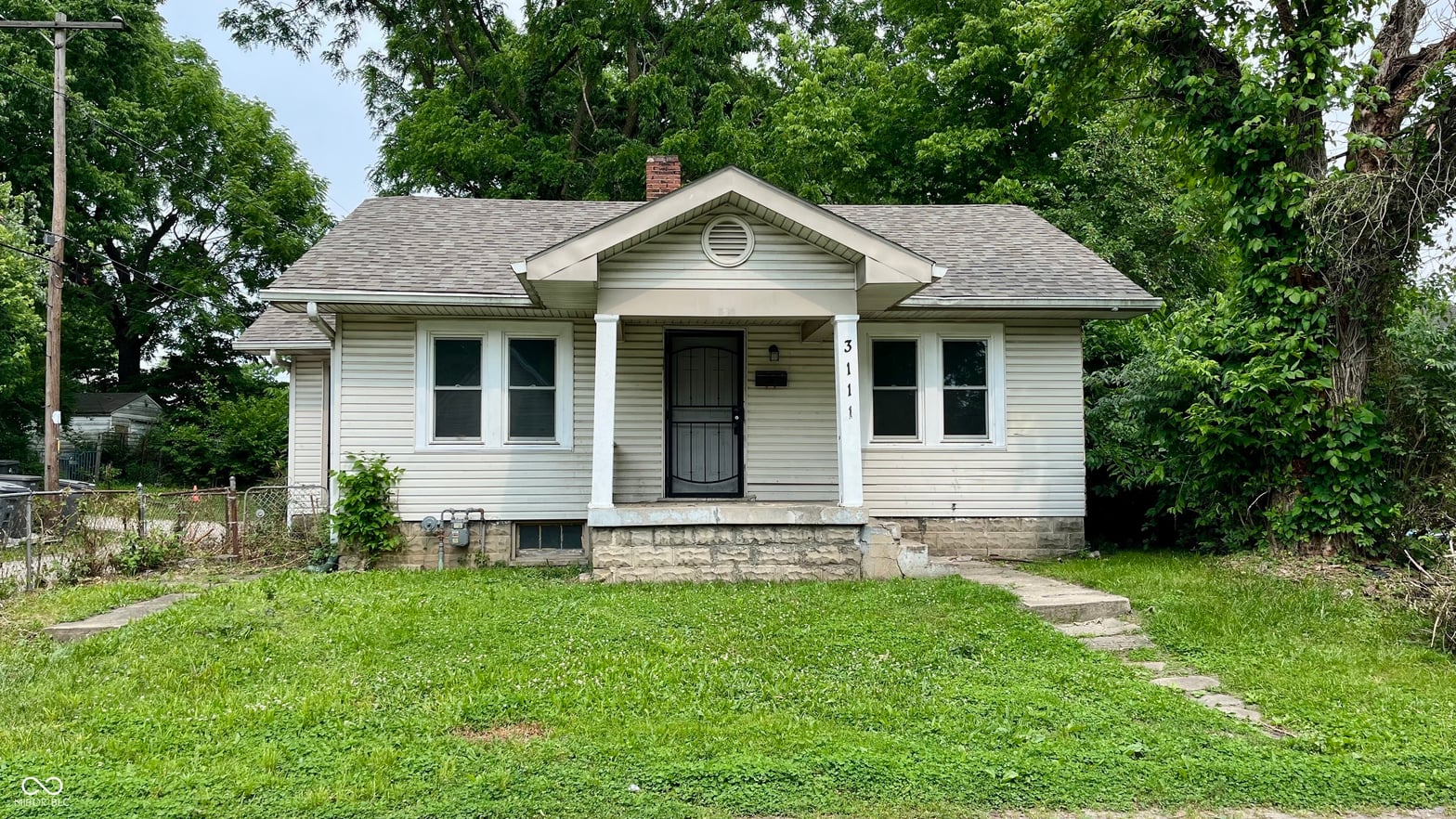 Photo of 3111 Elmira Street, Indianapolis, IN