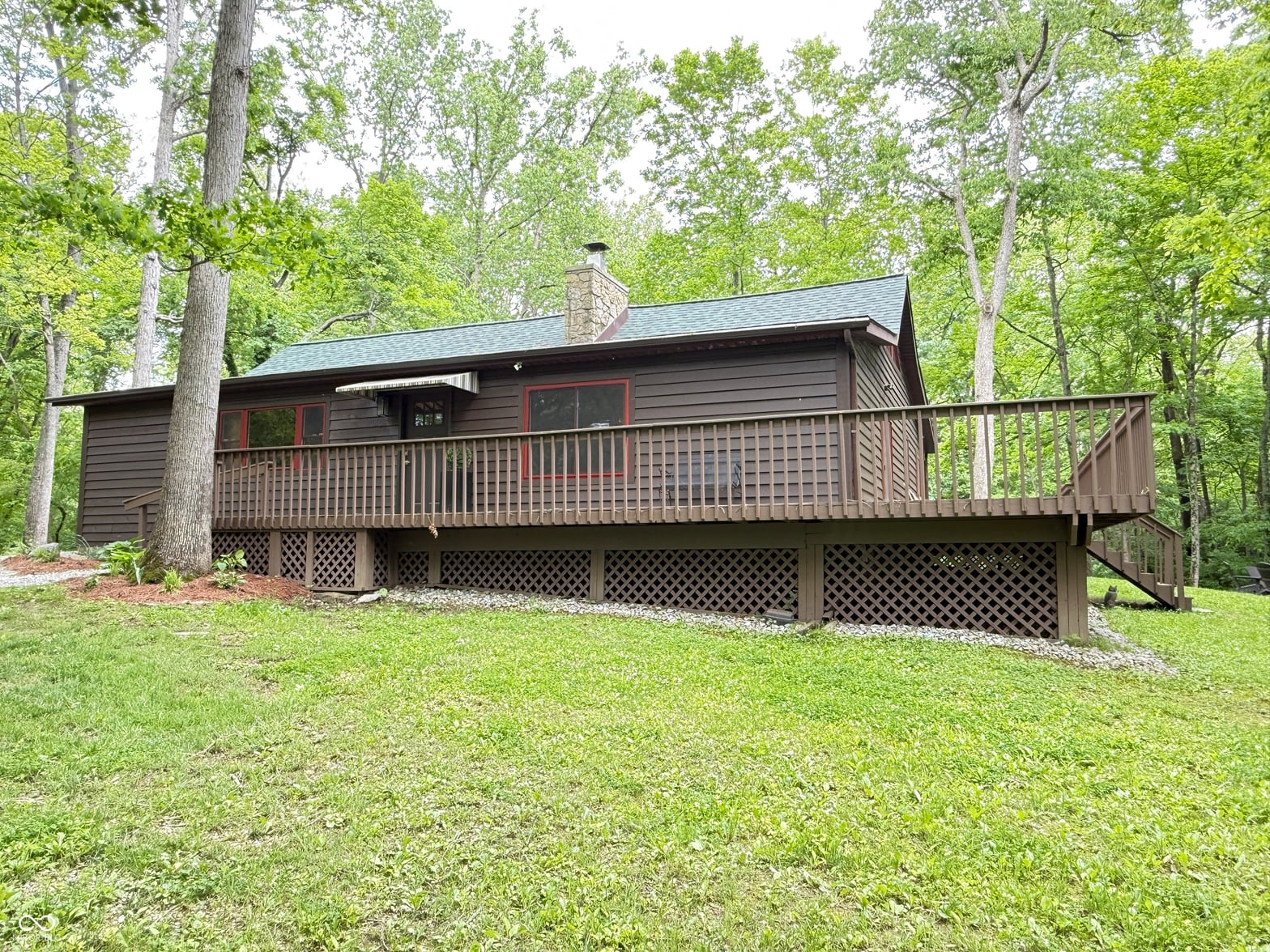 Photo of 7166 Woodside Drive, Liberty, IN