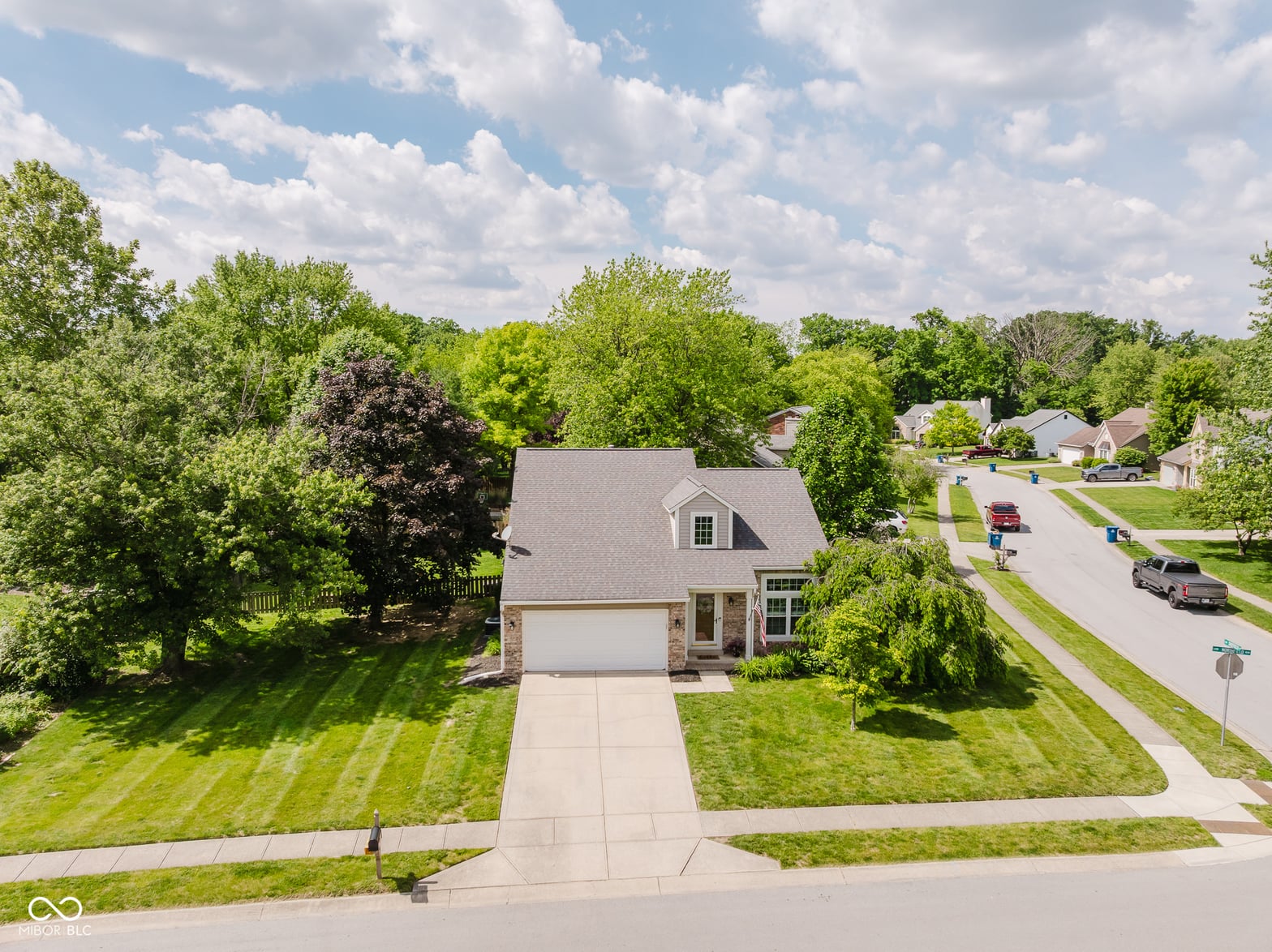 Photo of 7402 Northfield Boulevard, Fishers, IN