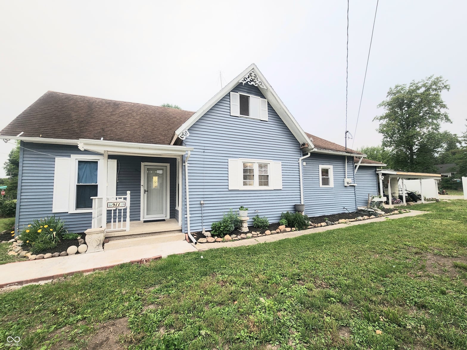 Photo of 911 Samuel Milroy Road, Delphi, IN