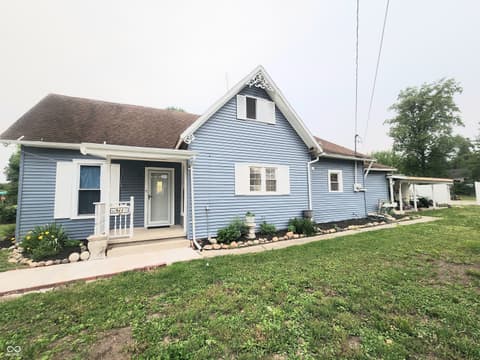 911 Samuel Milroy Road