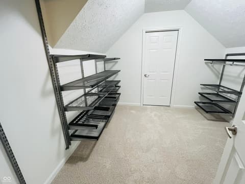Walk In Closets — 12772 Tram Lane, Carmel, IN