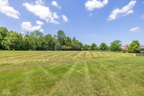 Yard at 12772 Tram Lane, Carmel, IN