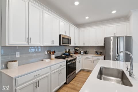 Photo of 14848 Stonneger Street, Westfield, IN