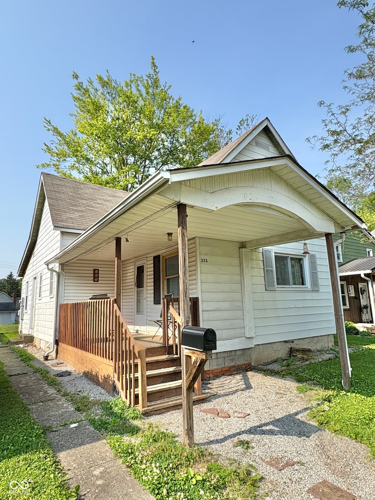 Photo of 333 W 10th Street, Rushville, IN