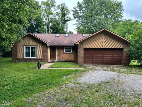 Photo of 7811 N County Road 500 E, Pittsboro, IN
