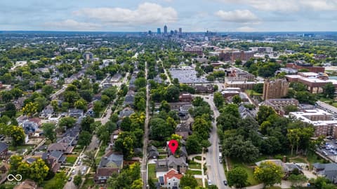 Photo of 3145 N Pennsylvania Street, Indianapolis, IN