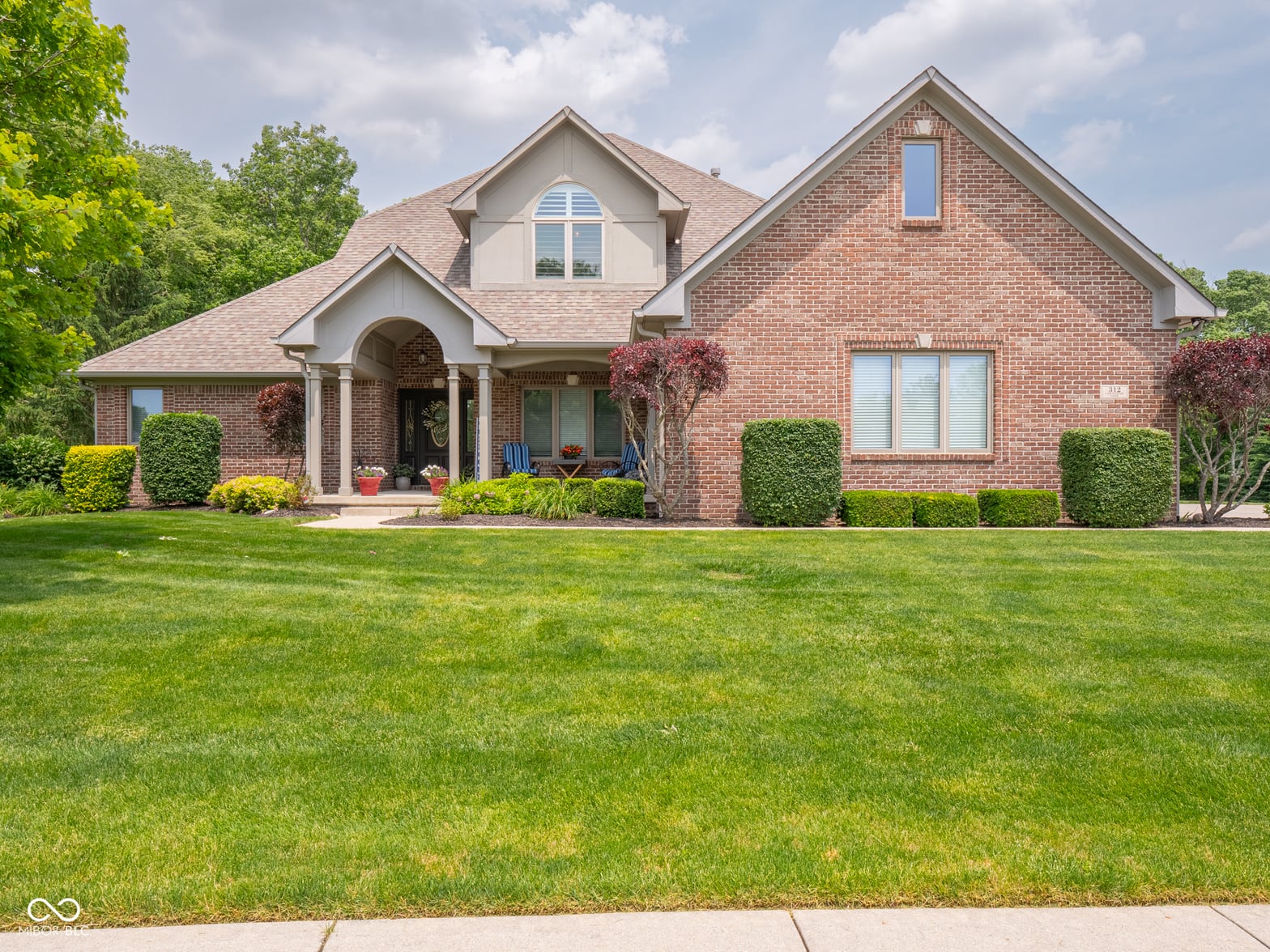 Photo of 312 Hawthorne Drive, Pittsboro, IN