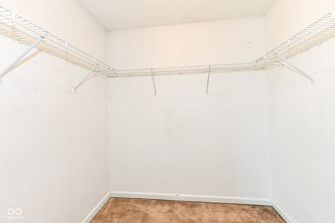 Closet — 17303 Puntledge Drive, Westfield, IN