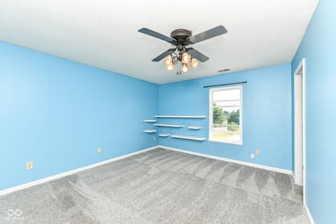 Bedroom at 17303 Puntledge Drive, Westfield, IN