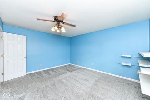 Bedroom at 17303 Puntledge Drive, Westfield, IN