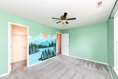 Bedroom at 17303 Puntledge Drive, Westfield, IN