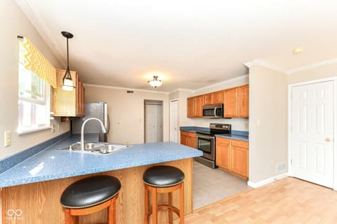 Kitchen at 17303 Puntledge Drive, Westfield, IN