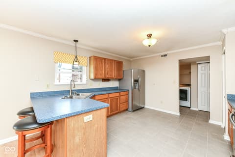 Kitchen at 17303 Puntledge Drive, Westfield, IN