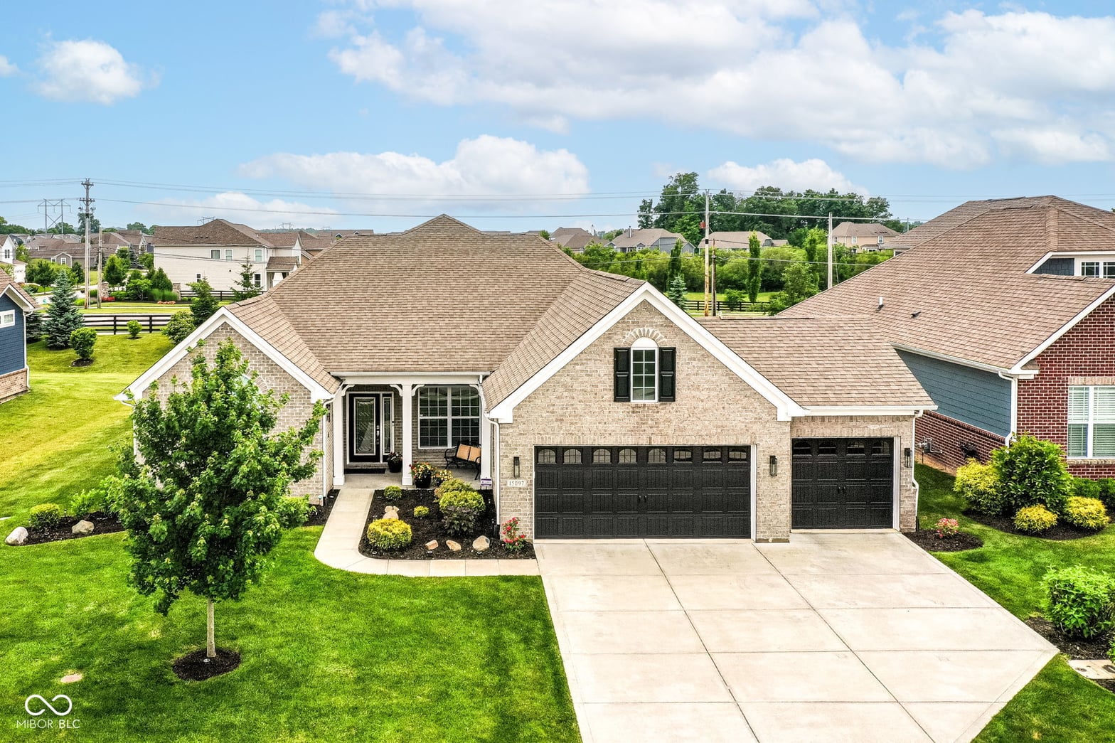 Photo of 15097 Thoroughbred Drive, Fishers, IN