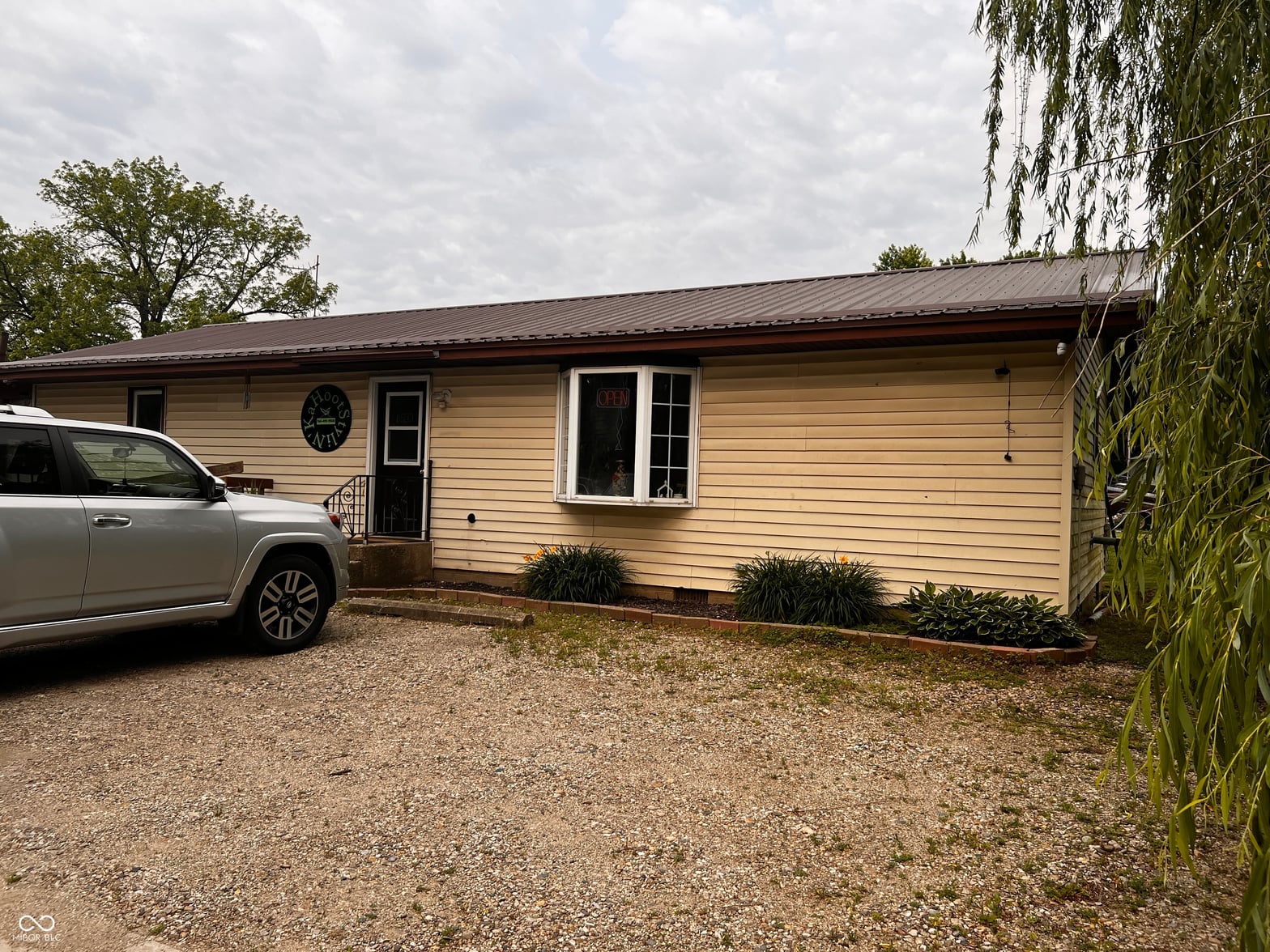 Photo of 407 S Division Street, Cayuga, IN