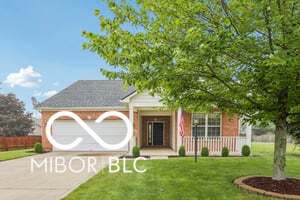 Front exterior at 19146 Carol Cove Circle, Noblesville, IN