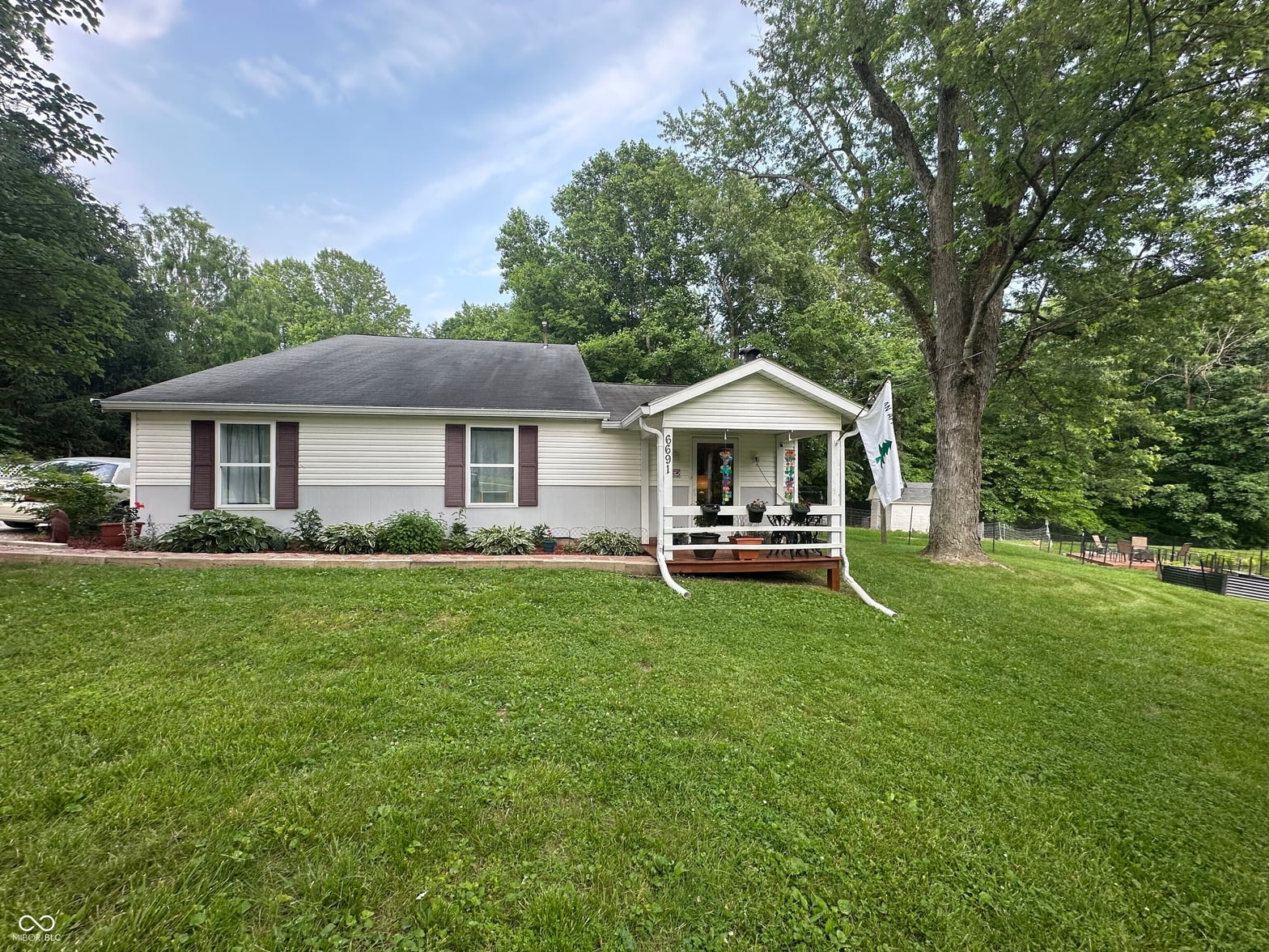 Photo of 6691 N Baltimore Road, Monrovia, IN