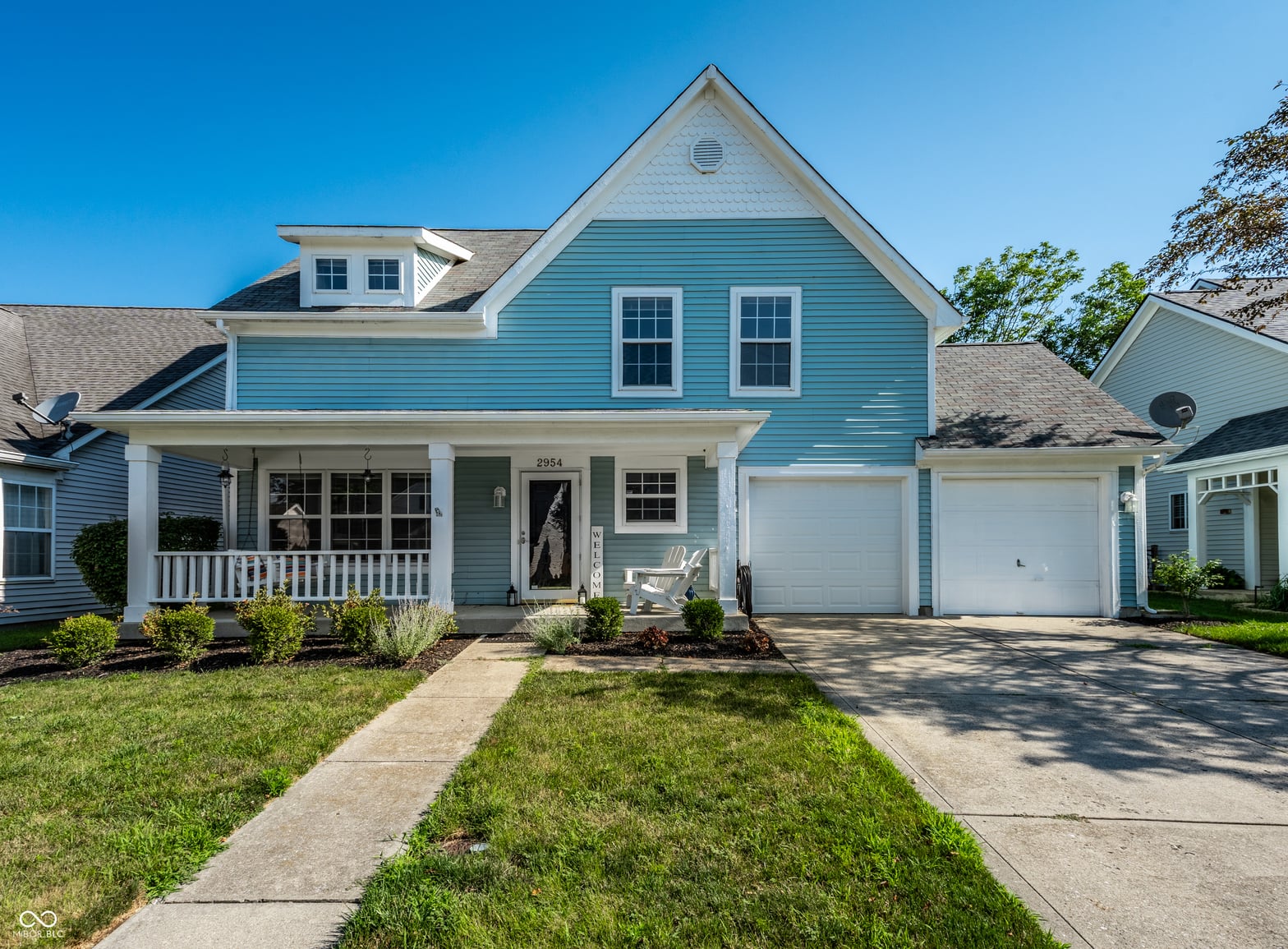 Photo of 2954 Weatherstone Drive, Carmel, IN