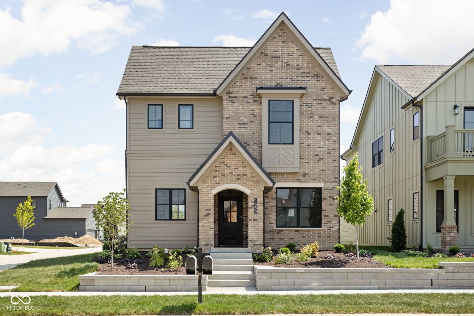 Photo of 1655 Carrollton Rail Drive, Westfield, IN