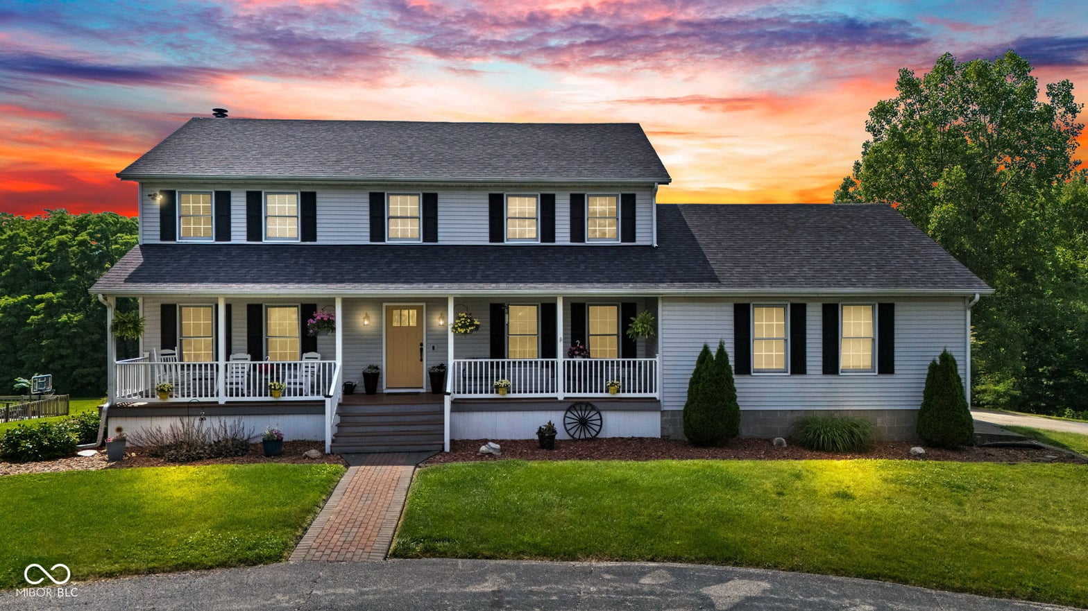 Photo of 1440 N County Road 600 W, Frankfort, IN