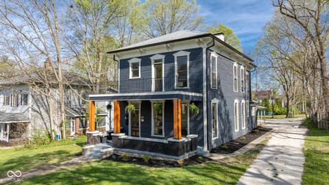 625 E Washington Street, Greencastle, IN 46135