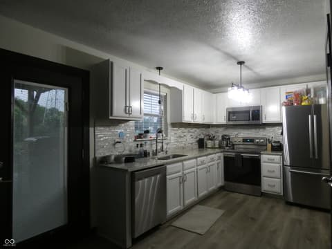 Kitchen at 6714 Colleens Way, Indianapolis, IN