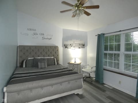 Bedroom at 6714 Colleens Way, Indianapolis, IN