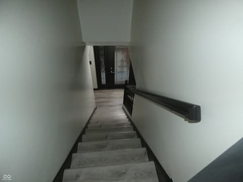 Stairs — 6714 Colleens Way, Indianapolis, IN