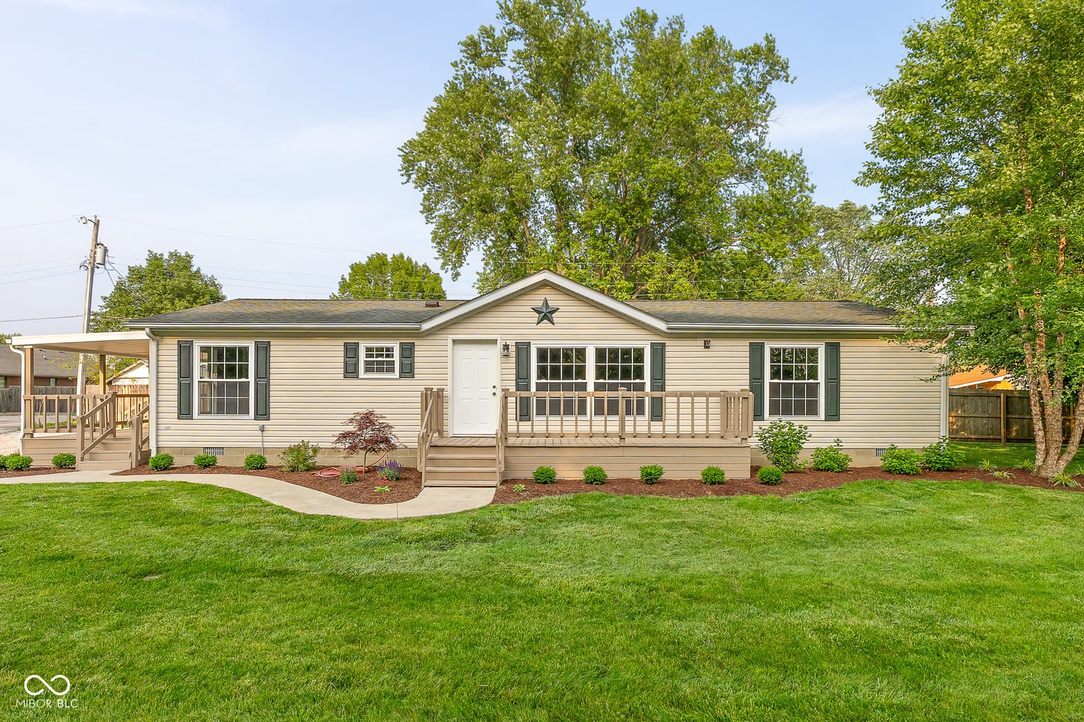 Photo of 1510 Mill Street, Taylorsville, IN