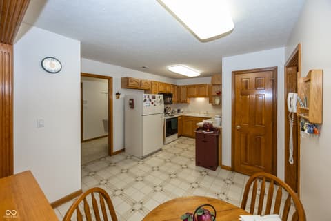 Kitchen at 7632 Sea Crest Way N, Noblesville, IN