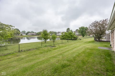 Yard at 7632 Sea Crest Way N, Noblesville, IN