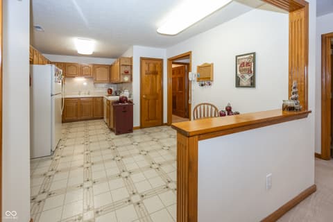 Kitchen at 7632 Sea Crest Way N, Noblesville, IN