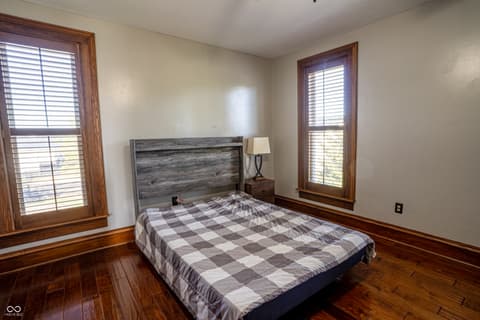 Bedroom at 115 W State Road 38, Pendleton, IN