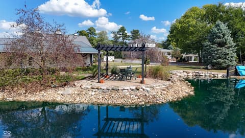 Dock — 115 W State Road 38, Pendleton, IN