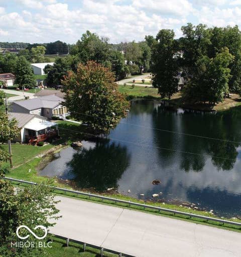 View — 317 Lazy River Road, Cloverdale, IN