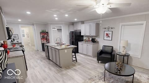Photo of 318 Lazy River Road, Cloverdale, IN