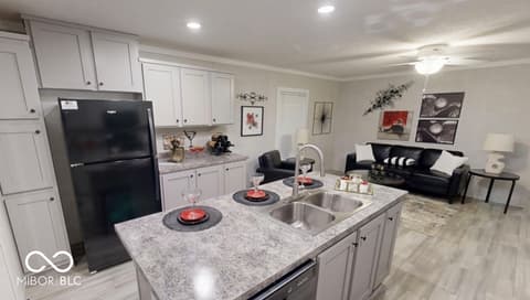 Photo of 318 Lazy River Road, Cloverdale, IN
