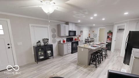 Photo of 318 Lazy River Road, Cloverdale, IN