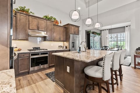 Kitchen at 1505 Avondale Drive, Westfield, IN