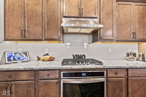 Kitchen at 1505 Avondale Drive, Westfield, IN